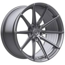 Felga aluminiowa 20" Wheelforce CF.3-FF R 20x10,5 ET26 5x112 Gloss Steel