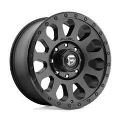 Felga aluminiowa 17" Fuel Vector 17x8,5 ET20 5x120 Matte Black