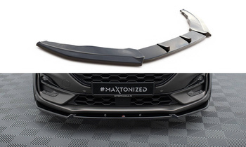 Splitter Przedni V.1 Maxton Ford Puma ST / ST-Line Mk1