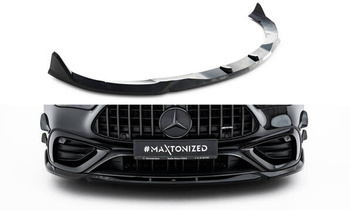 Splitter Przedni V.2 Maxton Mercedes-AMG CLE 53 C236