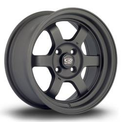 Felga aluminiowa 15" Rota Grid-V 15x7 ET20 4x100 Fblack2