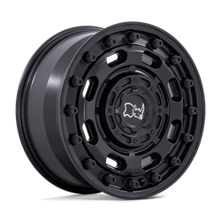 Felga aluminiowa 17" Black Rhino ATLAS 17x8 ET38 6x130 Matte Black