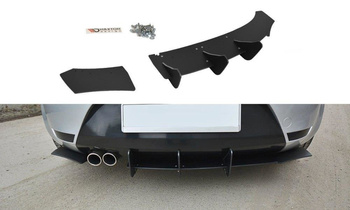 Dyfuzor Tylny V.1 Seat Leon MK2 Maxton Cupra/FR