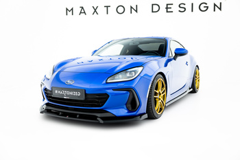Splitter Przedni V.1 Maxton Subaru BRZ Mk2