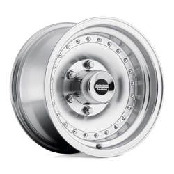 Felga aluminiowa 15" American Racing Outlaw I 15x10 ET-38 6x139,7 Machined