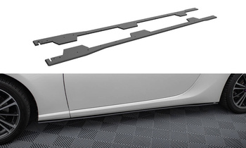 Dokładki progów Street Pro Maxton Subaru BRZ Mk1 / Mk1 Facelift