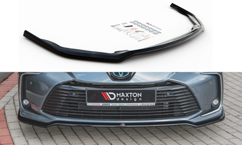 Splitter Przedni Maxton Toyota Corolla XII Sedan