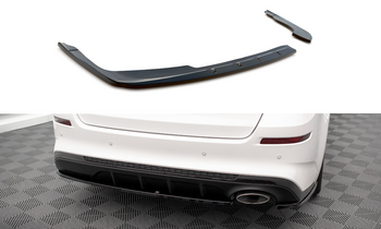 Splittery Tylne Boczne V.1 Maxton Kia Optima Mk4 Facelift