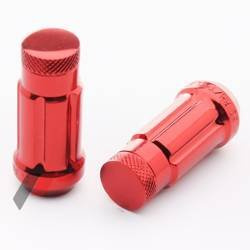 Nakrętki stalowe kute Japan Racing JN3 12x1,25 Red