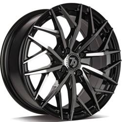 Felga aluminiowa 16" 4x100 79wheels seventy9 SV-C BFP
