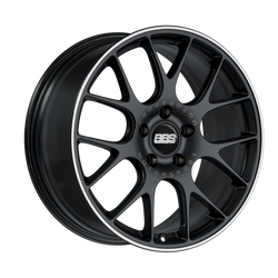 Felga aluminiowa 20" BBS CH-R 20x9 ET25 5x112 Black Satin
