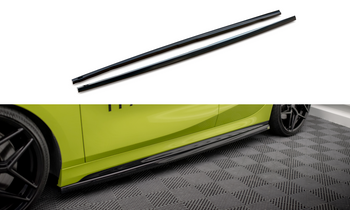Dokładki Progów V.4 Maxton BMW 1 M-Pack/ M135i / 128ti F40