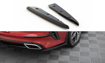 Splittery Tylne Boczne Maxton Kia ProCeed GT / GT-Line Mk1