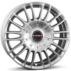Felga aluminiowa 21" Borbet CW3 21x9" ET35 5x112 Srebrny