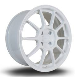 Felga aluminiowa 17" Rota SS10 17x8 ET42 4x108 White