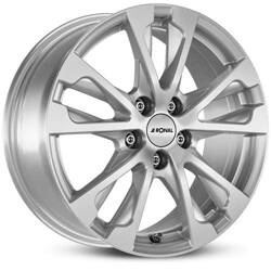 Felga aluminiowa 17" Ronal R61 17x7,5" ET40 5x114,3 Srebrny