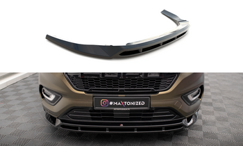 Splitter Przedni Maxton Ford Tourneo Custom Mk1 Facelift