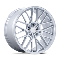 Felga aluminiowa 19" TSW TW001 DAYTONA 19x10,5 ET25 5x114,3 Gloss Silver