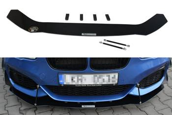 Splitter przedni Maxton Racing V1