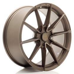 Felga aluminiowa 19" Japan Racing SL02 19x8,5 ET45 5x108 Matt Bronze
