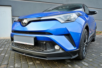 SPLITTER PRZEDNI V.1 TOYOTA C-HR