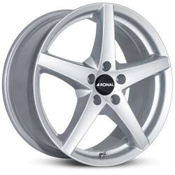 Felga aluminiowa 15" Ronal R41 15x6,5" ET45 5x112 Srebrny