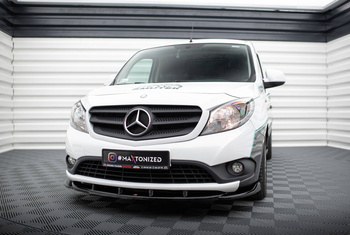 Splitter Przedni Maxton Mercedes-Benz Citan W415