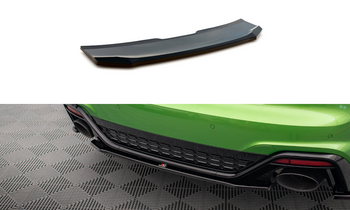 Splitter Tylny Maxton Audi RS5 F5 Facelift