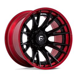 Felga aluminiowa 20" Fuel 1PC FC402 CATALYST 20x9 ET1 8x165,1 Matte Black