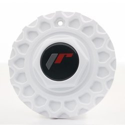 Dekielek Center Cap Japan Racing 356-247L169 White