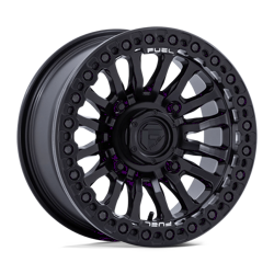 Felga aluminiowa 15" Fuel UTV FV125 RINCON UTV BEADLOCK 15x7 ET10 4x137 Blackout