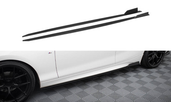 DOKŁADKI PROGÓW Maxton BMW 1 F21 M135i / M140i / M-Pack