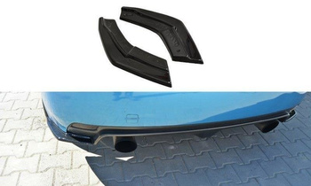 Splittery tylne boczne Maxton Subaru Impreza WRX STI Mk3