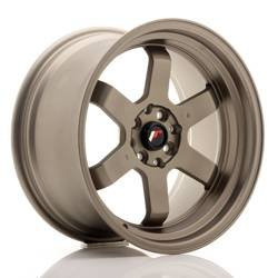 Felga aluminiowa 17" Japan Racing JR12 17x9 ET25 4x100/114 Matt Bronze