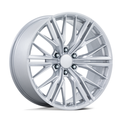 Felga aluminiowa 22" Performance Replicas PR227 22x9,5 ET18 6x139,7 Gloss Silver