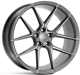 Felga aluminiowa 19" Veemann V-FS39 19x9,5 ET42 5x112 Gloss Graphite