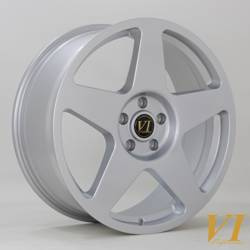 Felga aluminiowa 20" 6Performance Loaded 02 20x8,5 ET45 5x112 Silver