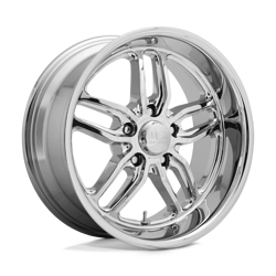 Felga aluminiowa 18" US Mag Cten 18x9,5 ET1 5x120,65 Chrome Plated