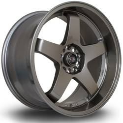 Felga aluminiowa 18" Rota GTR-D 18x9,5 ET12 5x114,3 Bronze