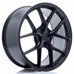 Felga aluminiowa 20" Japan Racing SL-01 20x8,5 ET20-45 BLANK Black