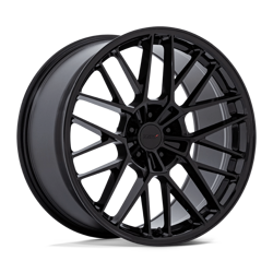Felga aluminiowa 19" TSW TW001 DAYTONA 19x8,5 ET35 5x100 Gloss Black