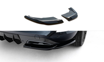 Splittery Tylne Boczne V.2 Maxton Cupra Formentor Mk1 / Mk1 Facelift
