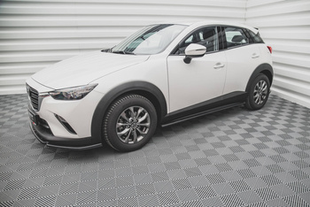 Zestaw Splitterów Maxton Mazda CX-3