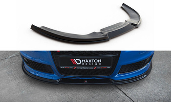 Splitter Przedni V.1 Maxton Audi RS4 B7