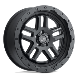 Felga aluminiowa 20" Black Rhino Barstow 20x9,5 ET-18 5x127 Textured Matte Black