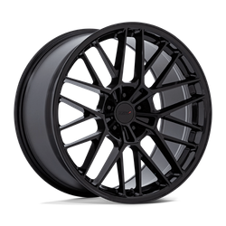 Felga aluminiowa 19" TSW TW001 DAYTONA 19x8,5 ET42 5x112 Gloss Black