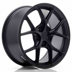 Felga aluminiowa 17" Japan Racing SL01 17x8 ET40 5x114,3 Matt Black