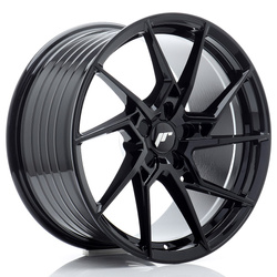 Felga aluminiowa 19" Japan Racing JR33 19x9,5 ET20-45 5H BLANK Gloss Black