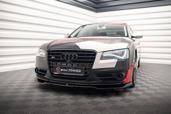 Splitter Przedni V.1 Maxton Audi S8 D4