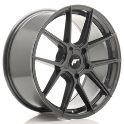 Felga aluminiowa 19" Japan Racing JR30 19x8,5 ET21 5x112 Hyper Gray
